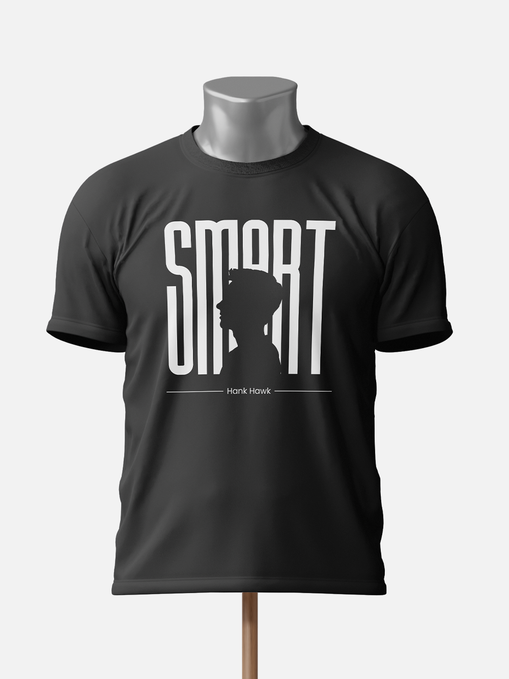 "Smart" Motivational T-Shirt