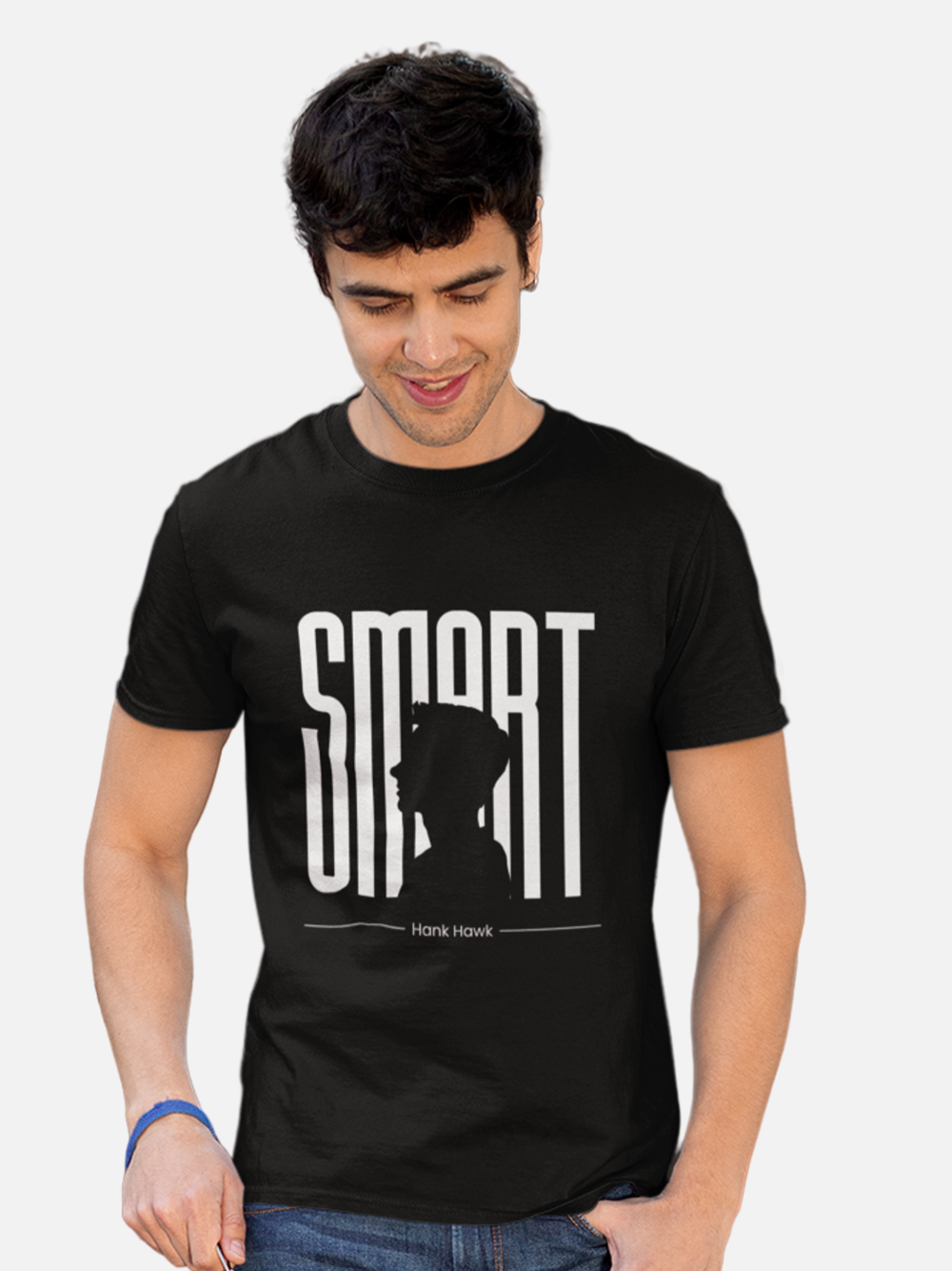 "Smart" Motivational T-Shirt