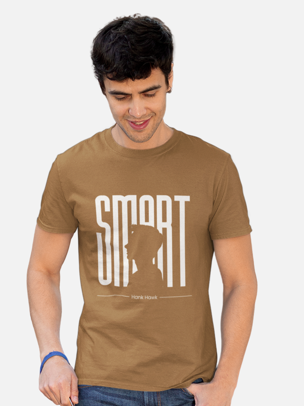 "Smart" Motivational T-Shirt