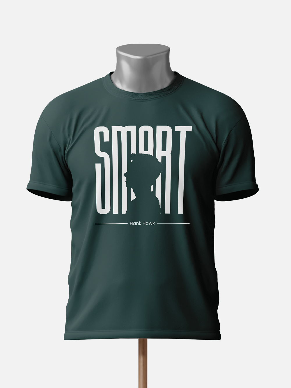 "Smart" Motivational T-Shirt
