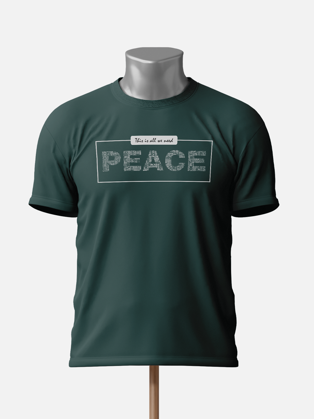 Peace Motivational T-Shirt