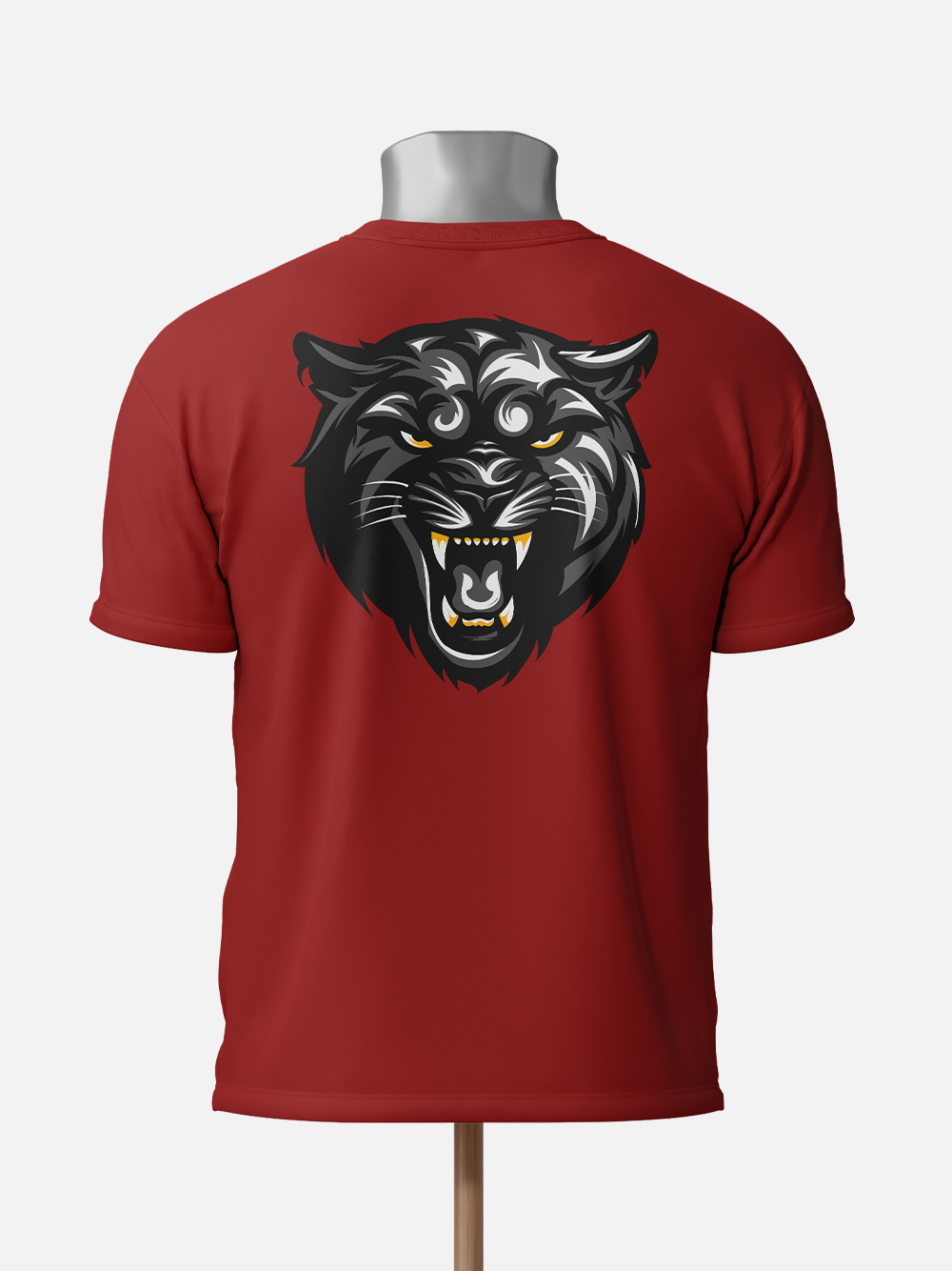 Black Panther Street Style T-Shirt