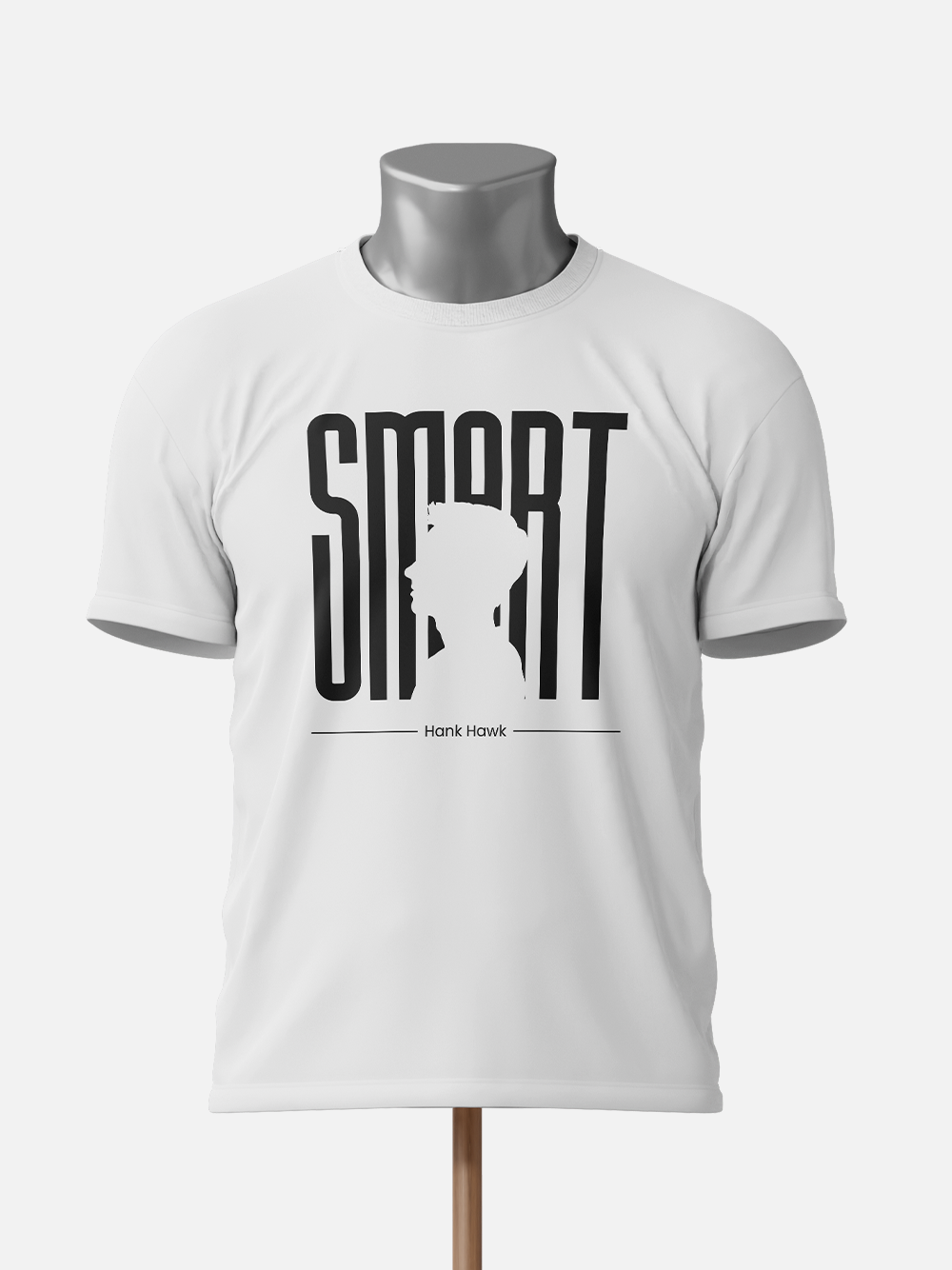 "Smart" Motivational T-Shirt