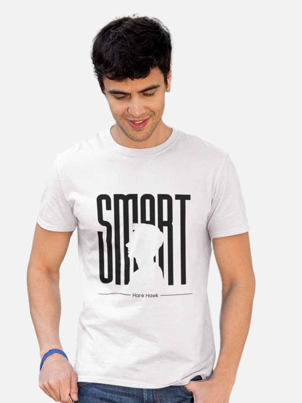 "Smart" Motivational T-Shirt
