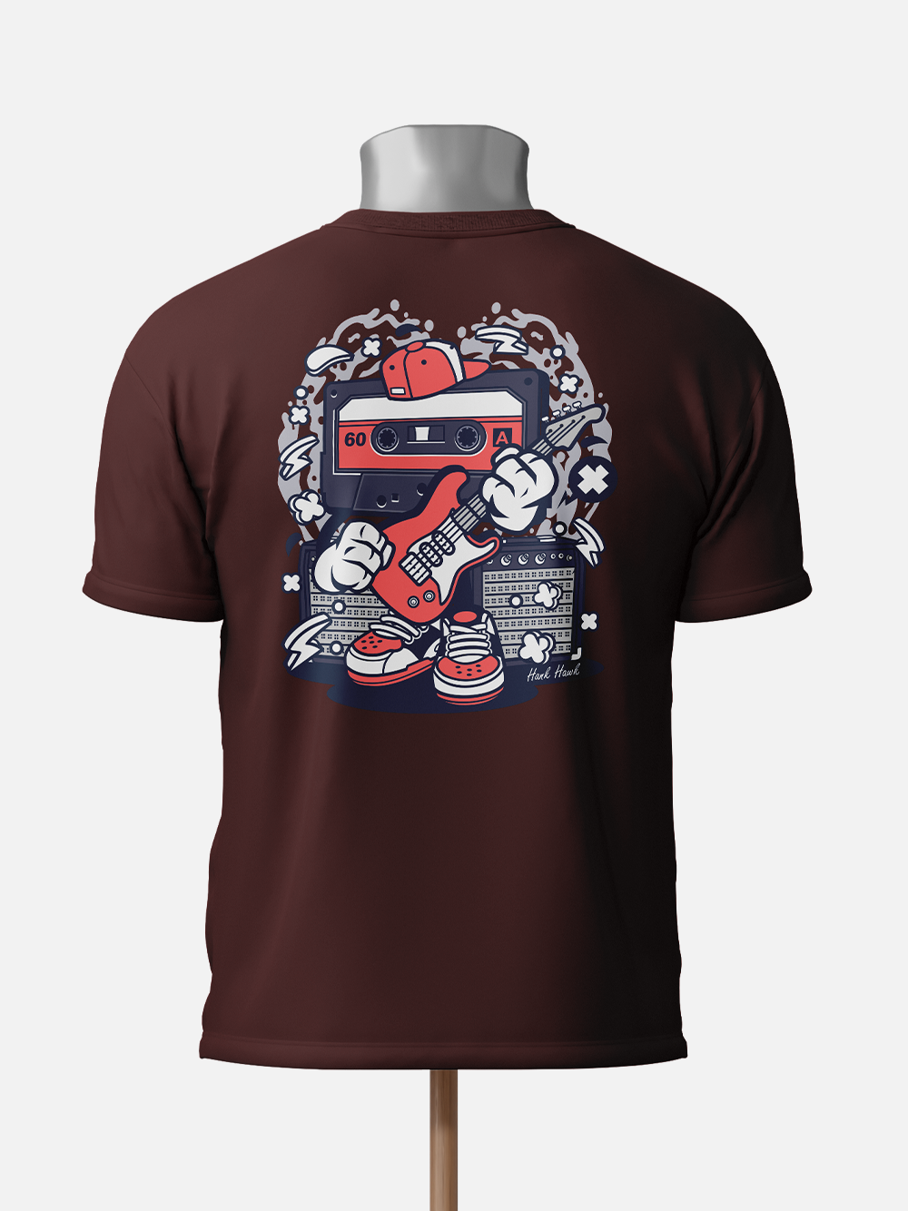 Cassette Jam Music T-Shirt