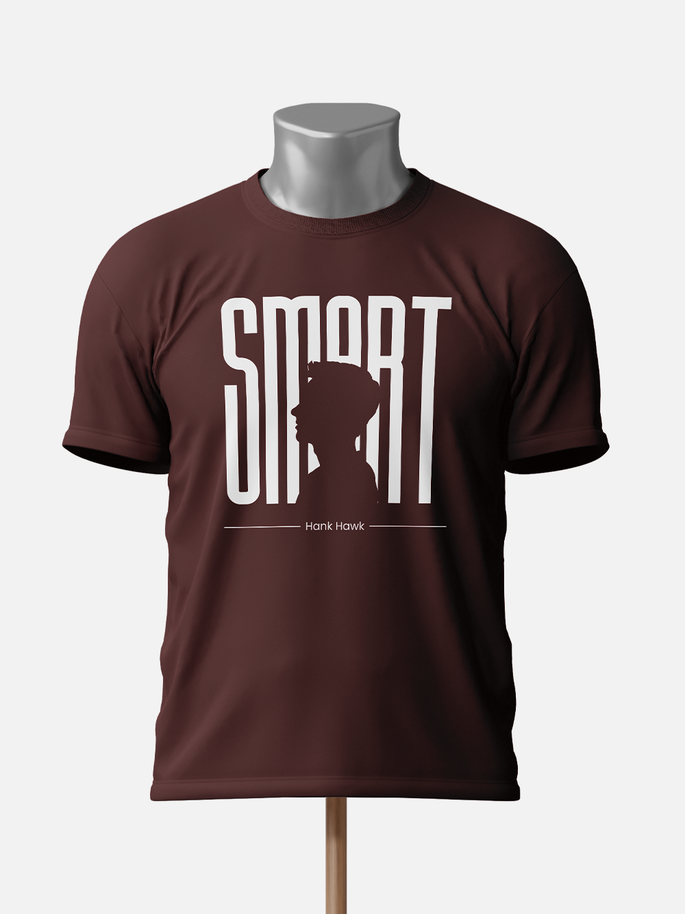 "Smart" Motivational T-Shirt