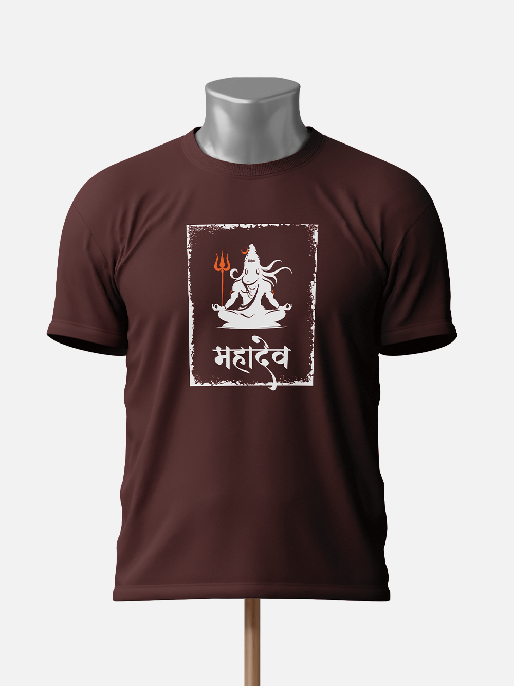Har Har Mahadev Spiritual Unisex T-Shirt