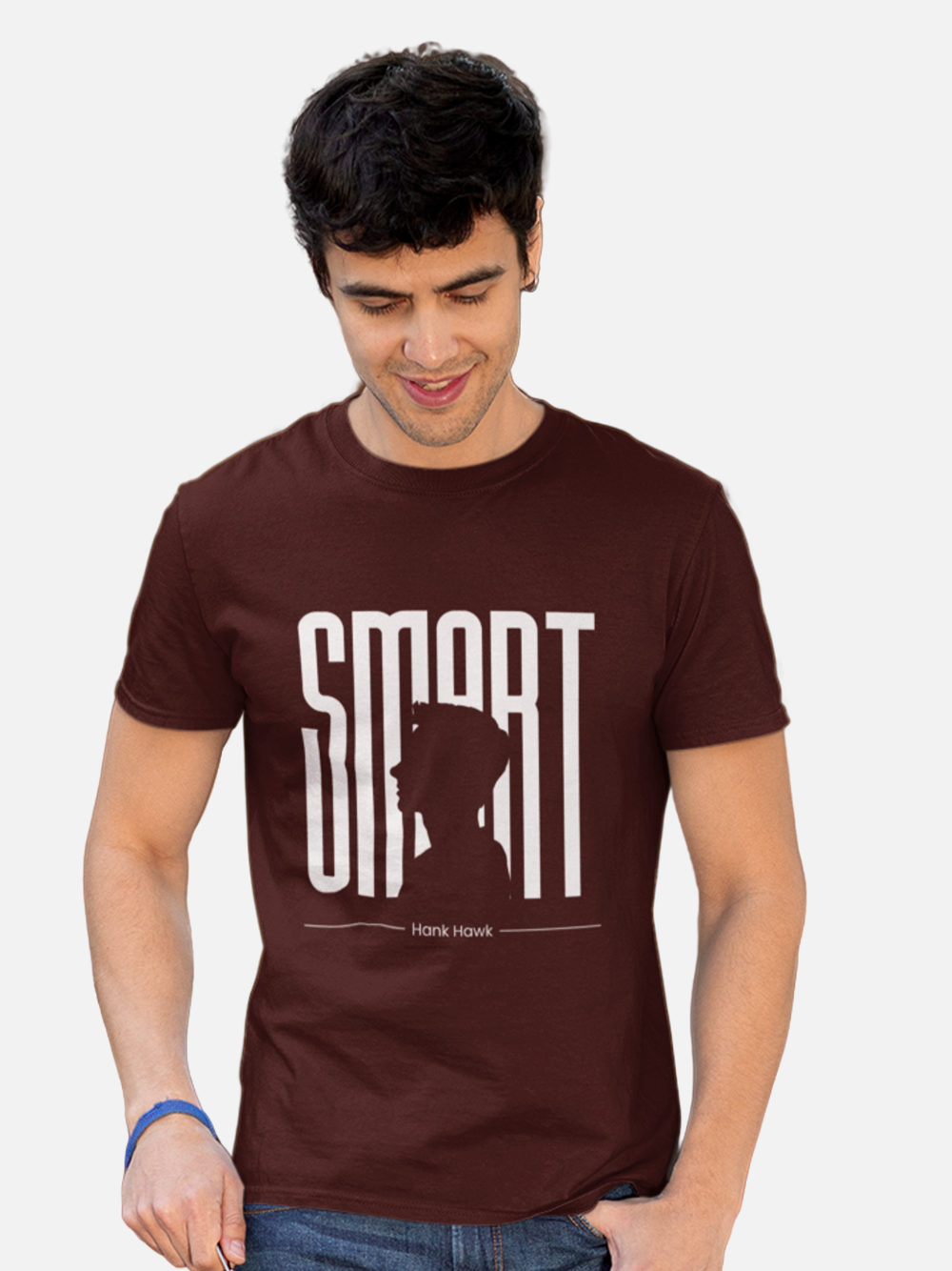 "Smart" Motivational T-Shirt