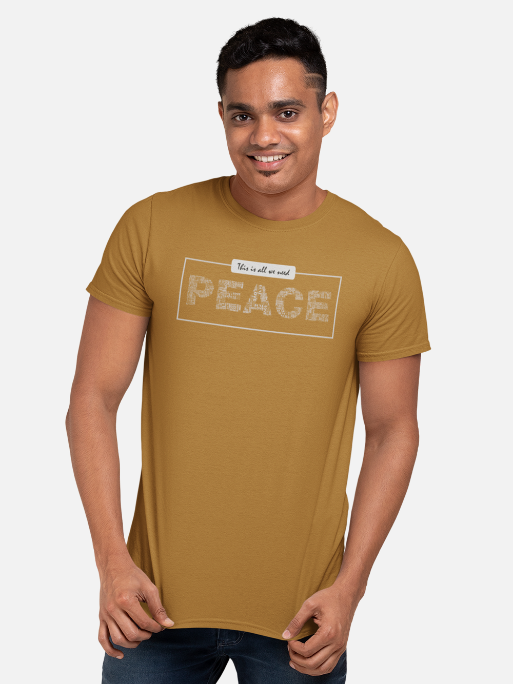Peace Motivational T-Shirt
