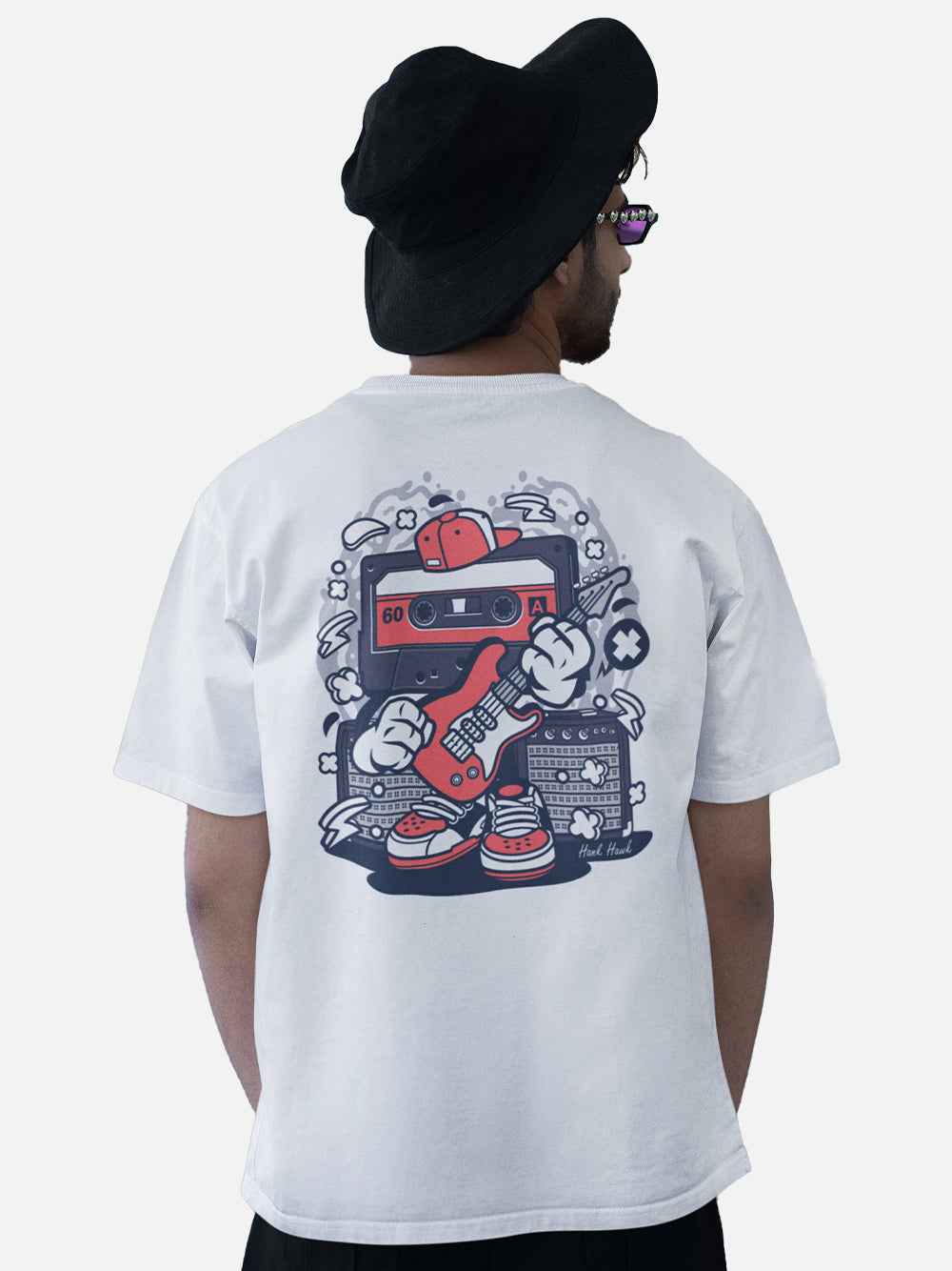 Cassette Jam Music T-Shirt