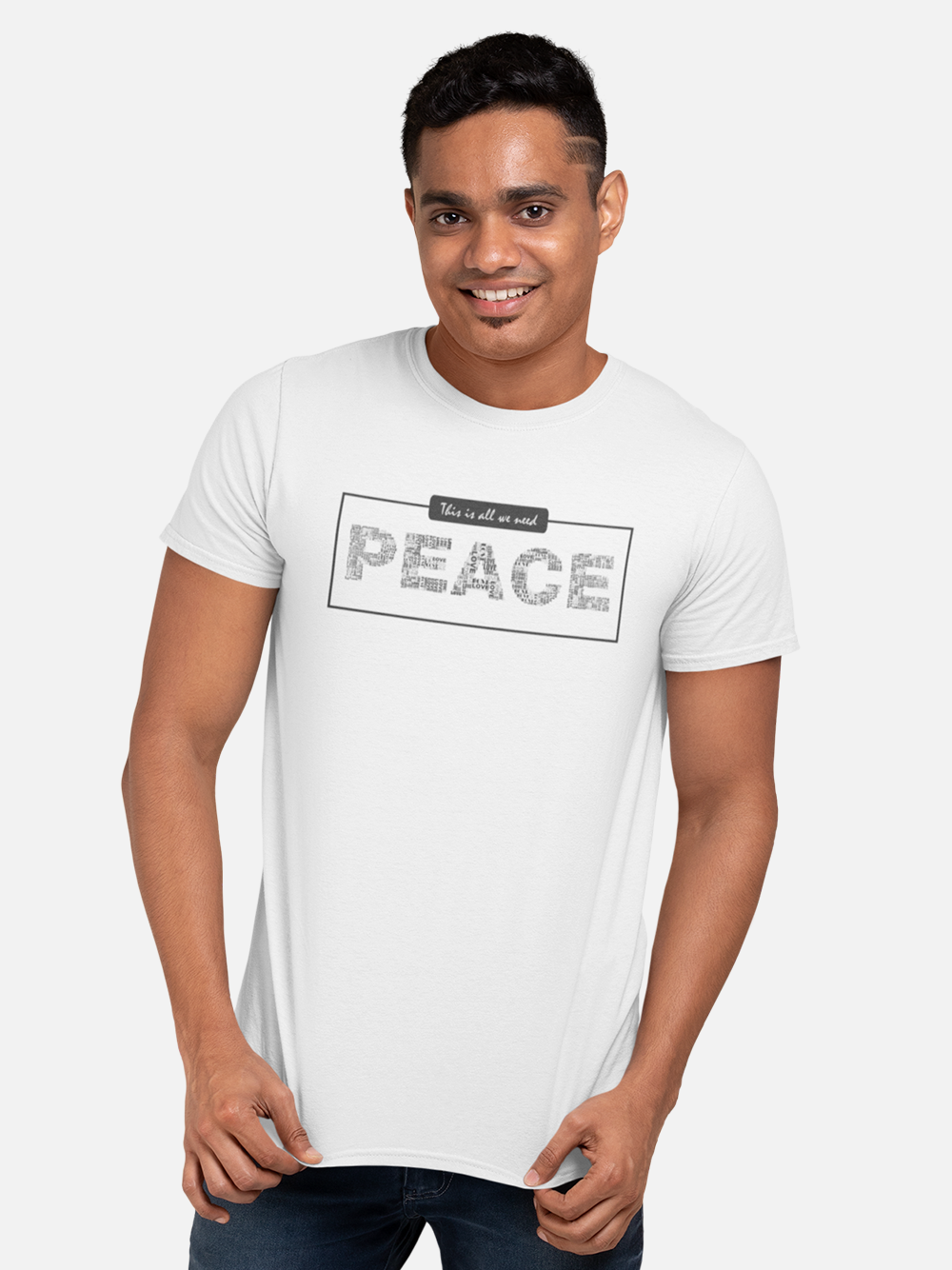 Peace Motivational T-Shirt