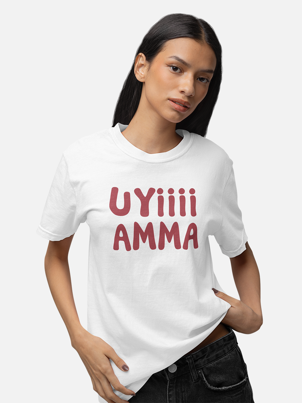 "Uyiiii Amma" Bollywood T-Shirt