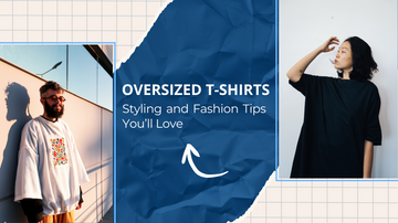 Oversized T-Shirt Outfit Ideas: Styling and Fashion Tips You’ll Love