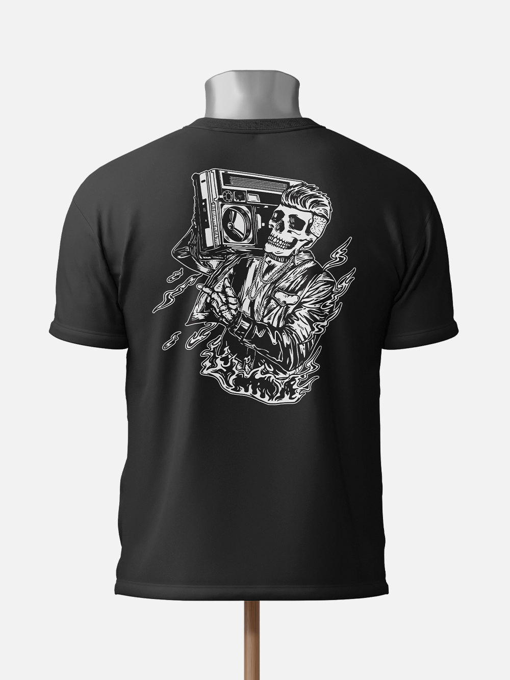Rockin'Bones T-Shirt