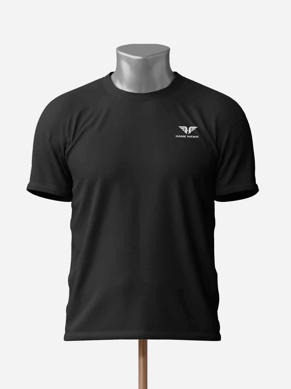 Born to Live Free Bikers Brotherhood Graphic T-Shirt