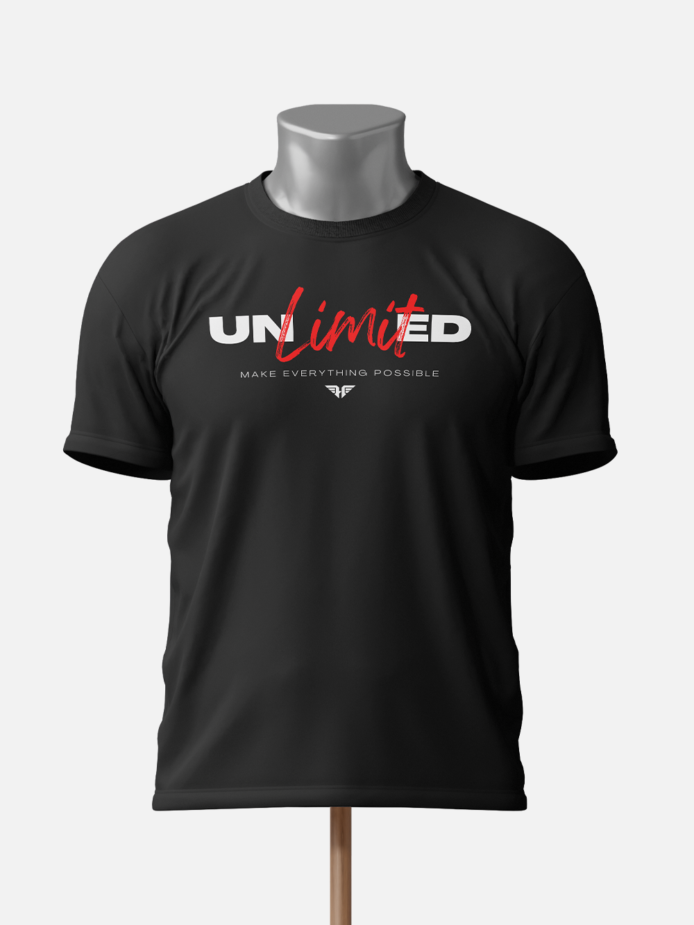 Make Everything Possible Motivational T-Shirt