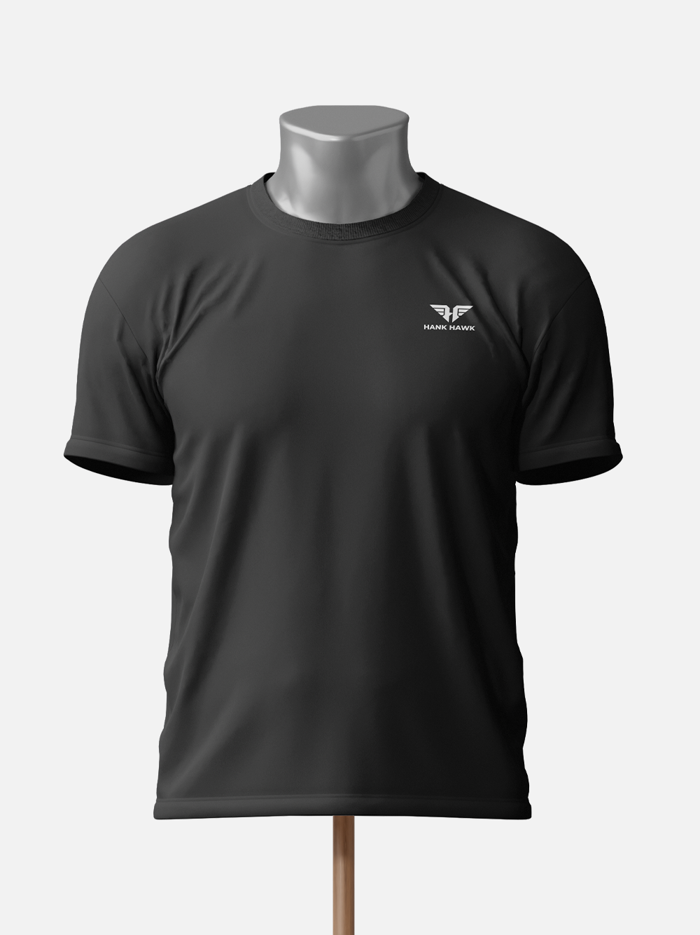 "Traveller Bano Tourist Nahi" Biker T-Shirt