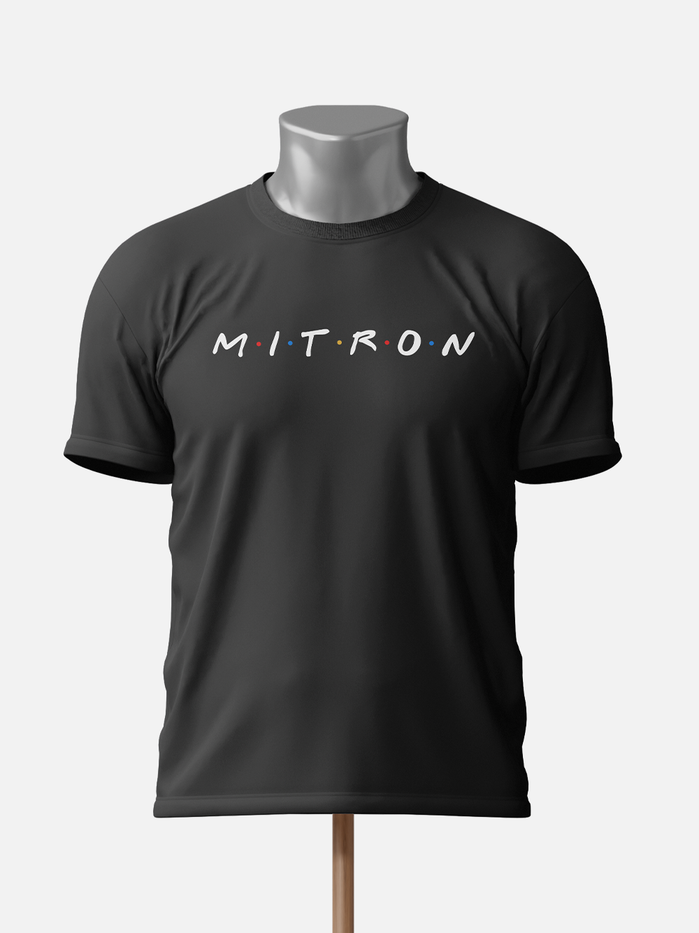 "Mitron" Unisex  Sarcastic T-Shirt