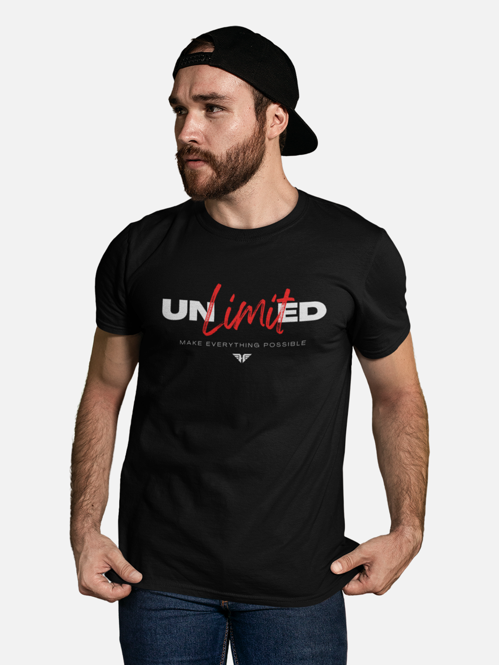 Make Everything Possible Motivational T-Shirt