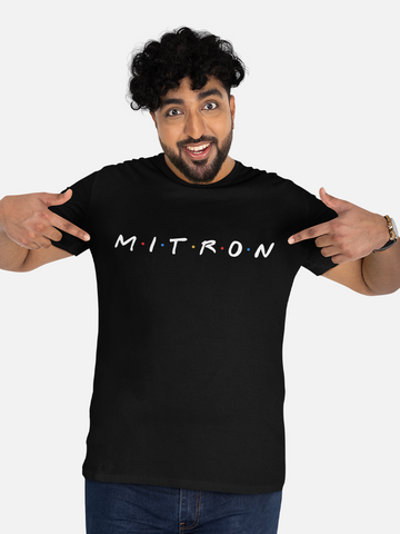 "Mitron" Unisex  Sarcastic T-Shirt