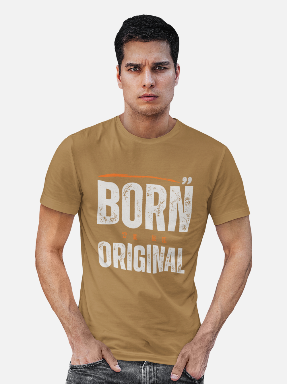 Born to be Original Motivational T-Shirt