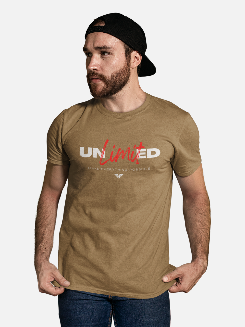 Make Everything Possible Motivational T-Shirt