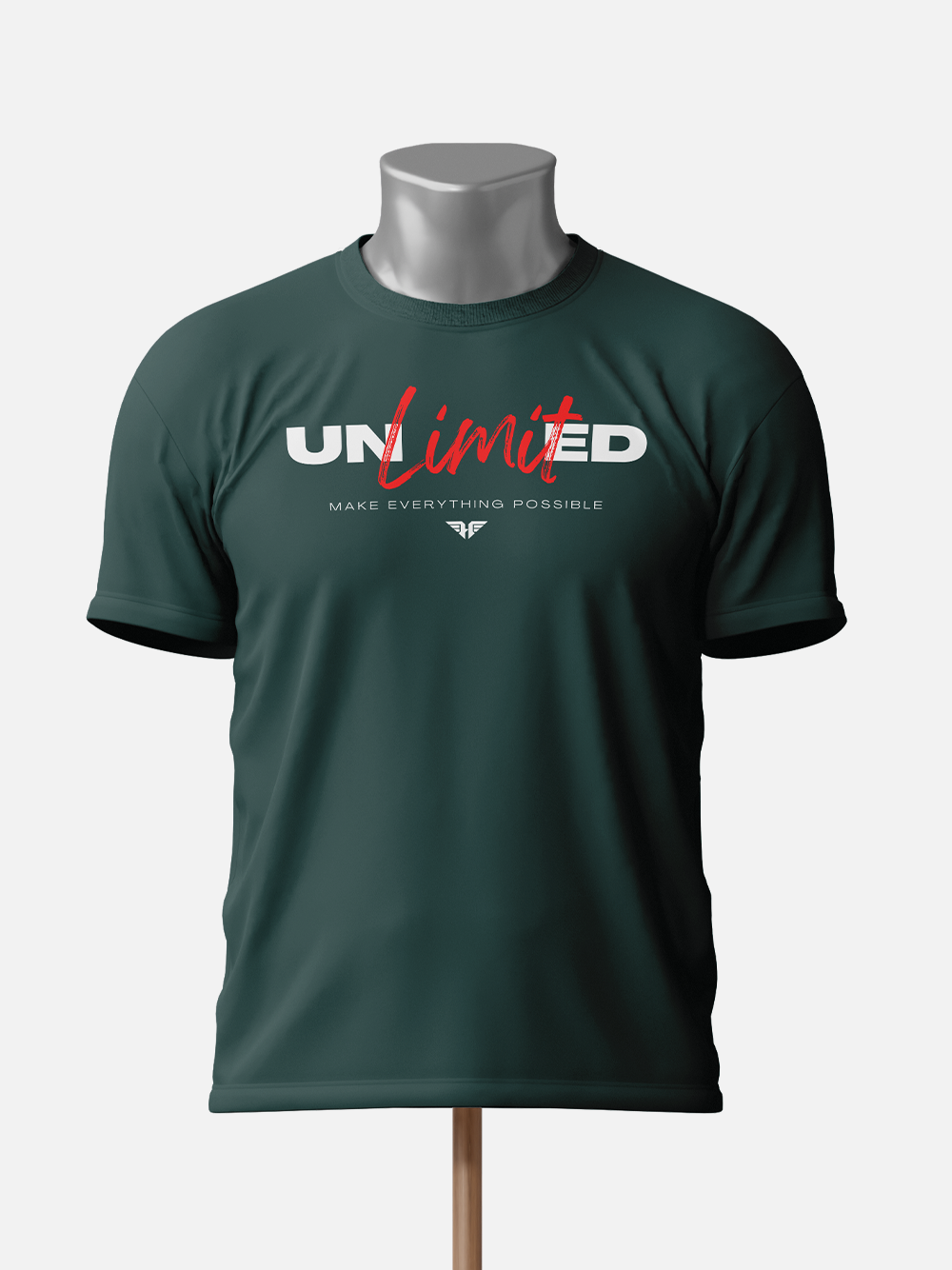 Make Everything Possible Motivational T-Shirt