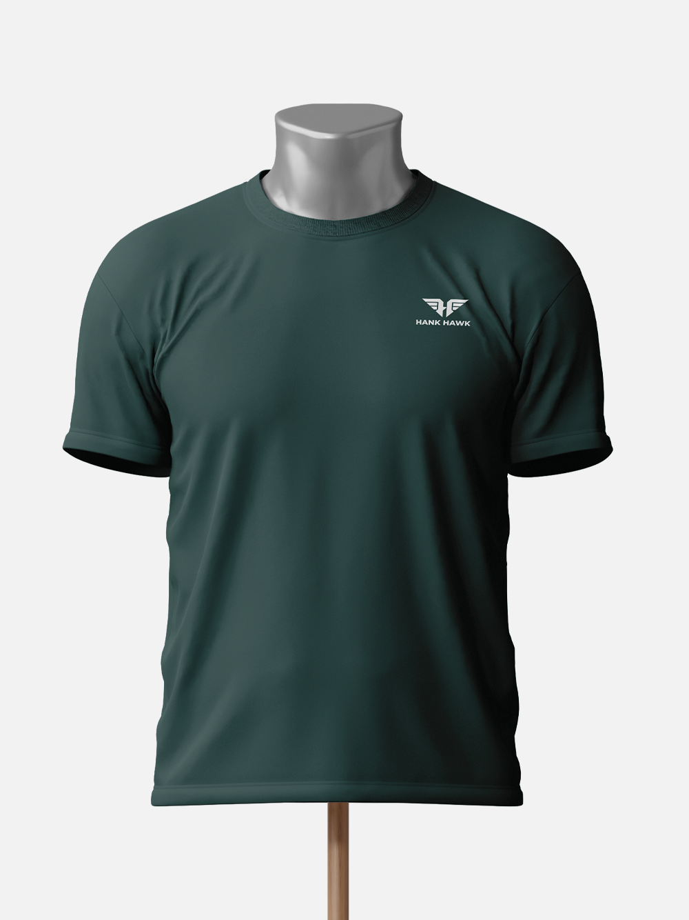 Biker Grandpa, Cool Engine Graphic Biker T-Shirt