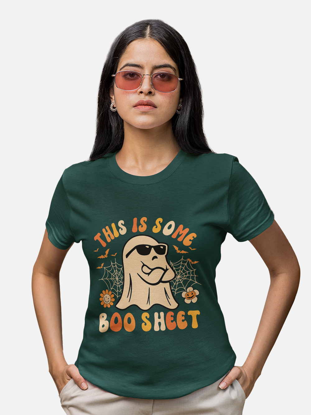 This Is Some Boo Sheet Halloween T-Shirt