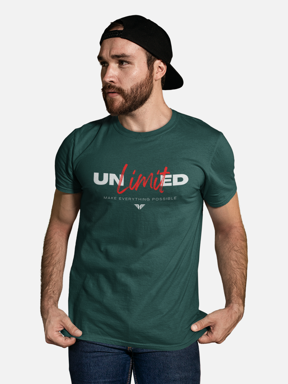 Make Everything Possible Motivational T-Shirt