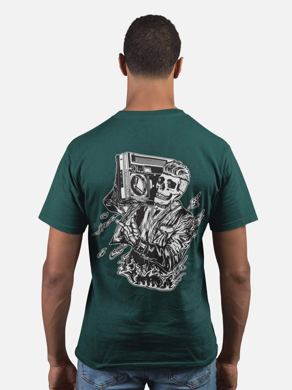 Rockin'Bones T-Shirt