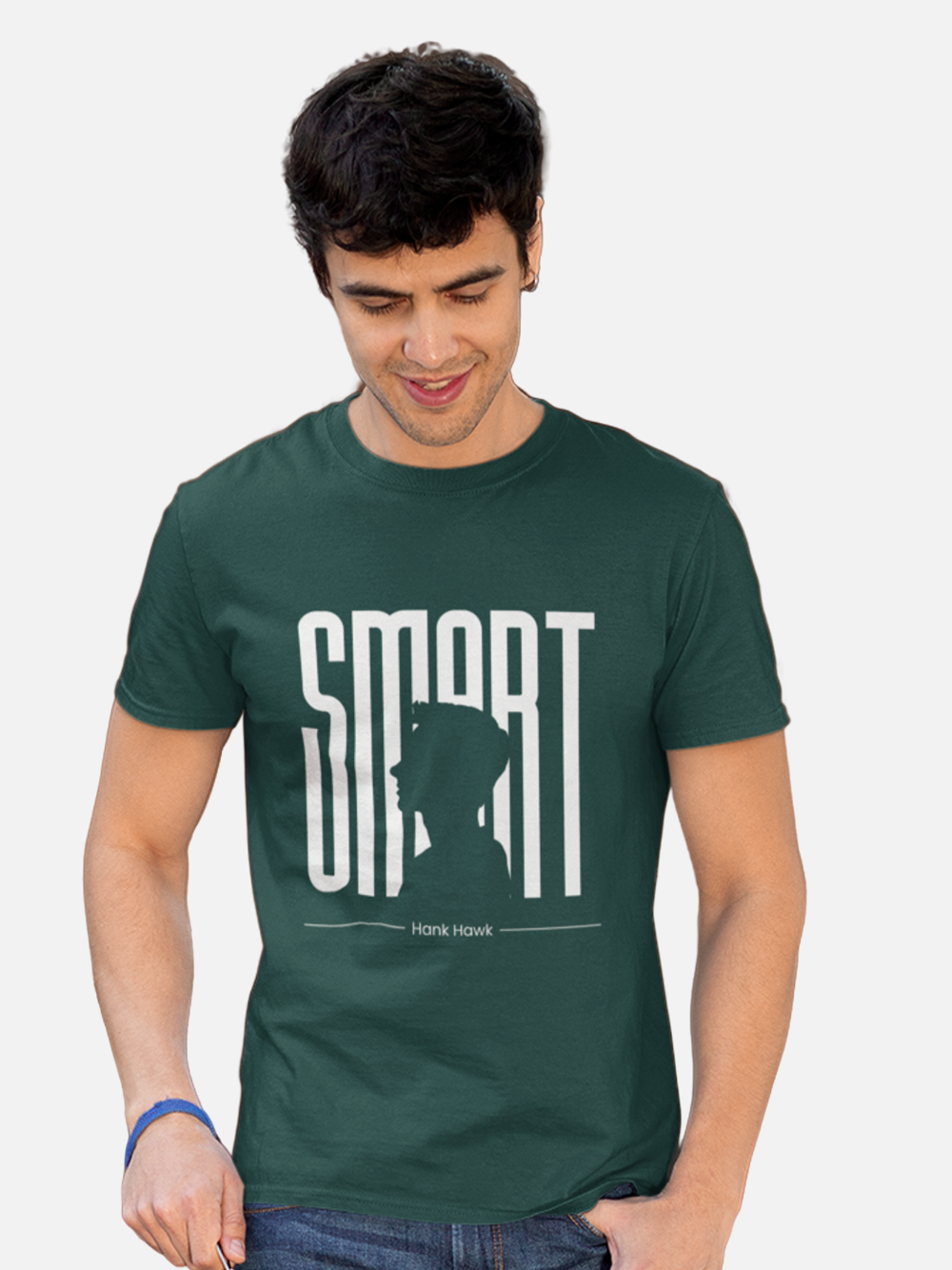 "Smart" Motivational T-Shirt