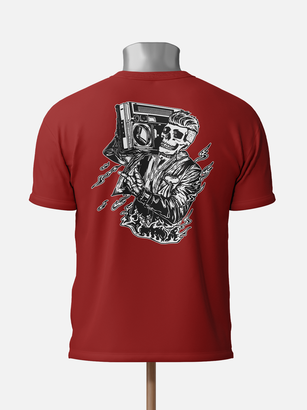 Rockin'Bones T-Shirt