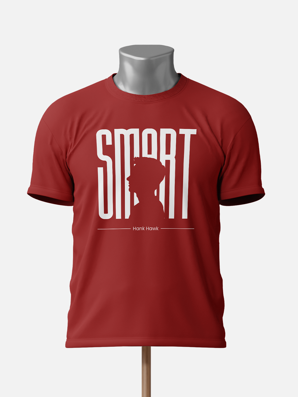 "Smart" Motivational T-Shirt