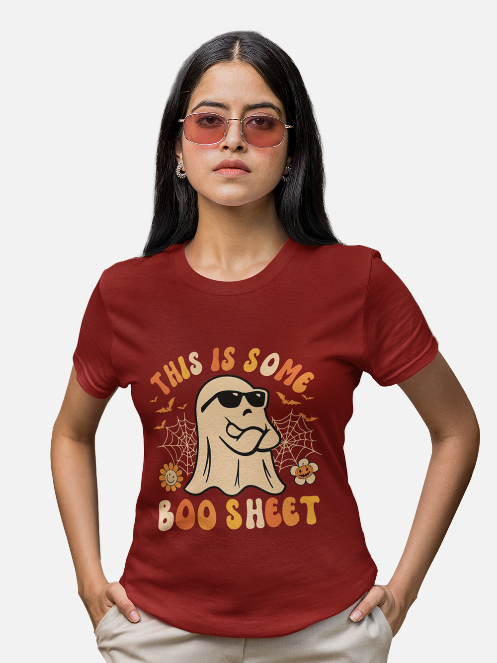 This Is Some Boo Sheet Halloween T-Shirt