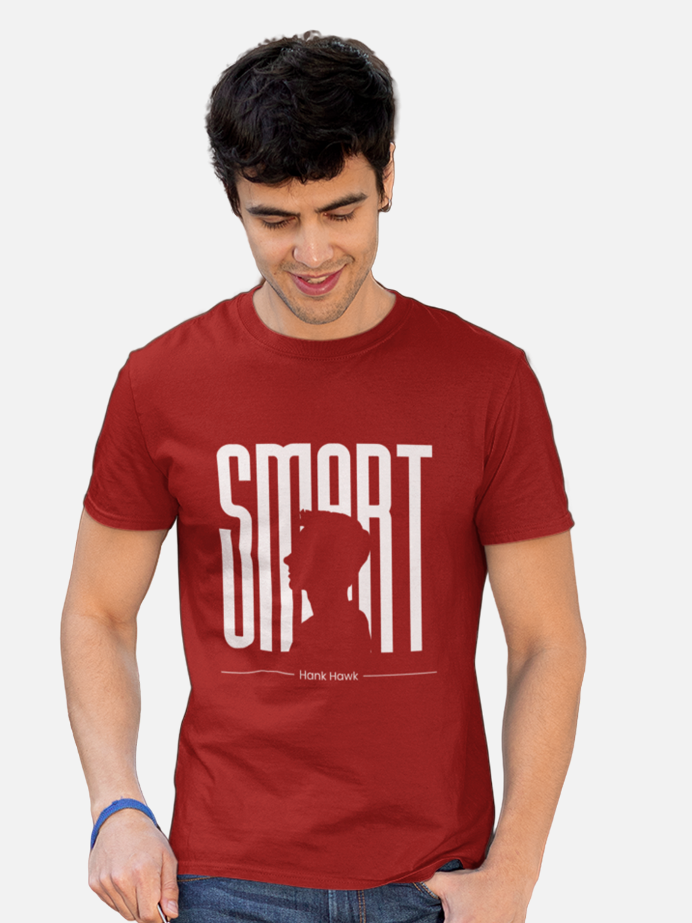 "Smart" Motivational T-Shirt