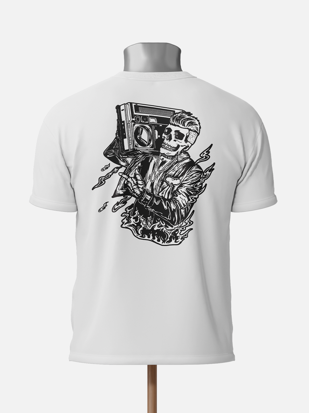 Rockin'Bones T-Shirt