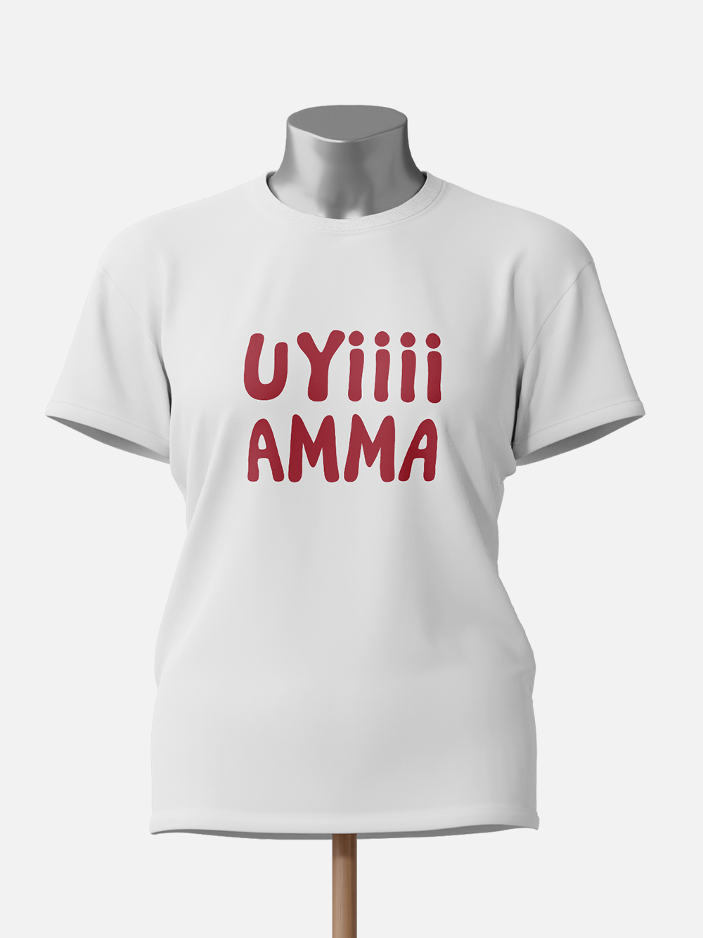 "Uyiiii Amma" Bollywood T-Shirt