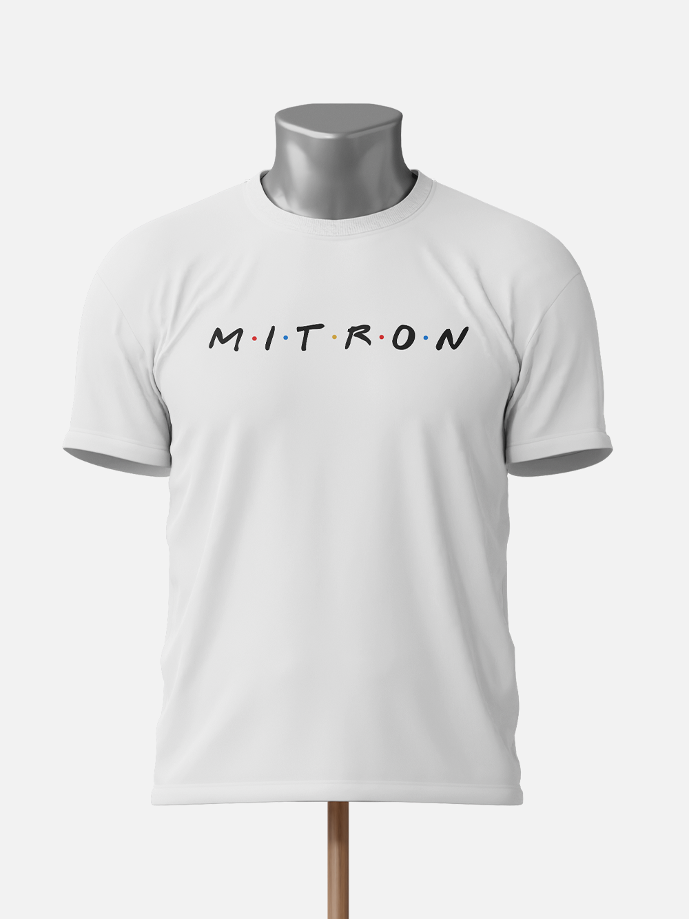 "Mitron" Unisex  Sarcastic T-Shirt