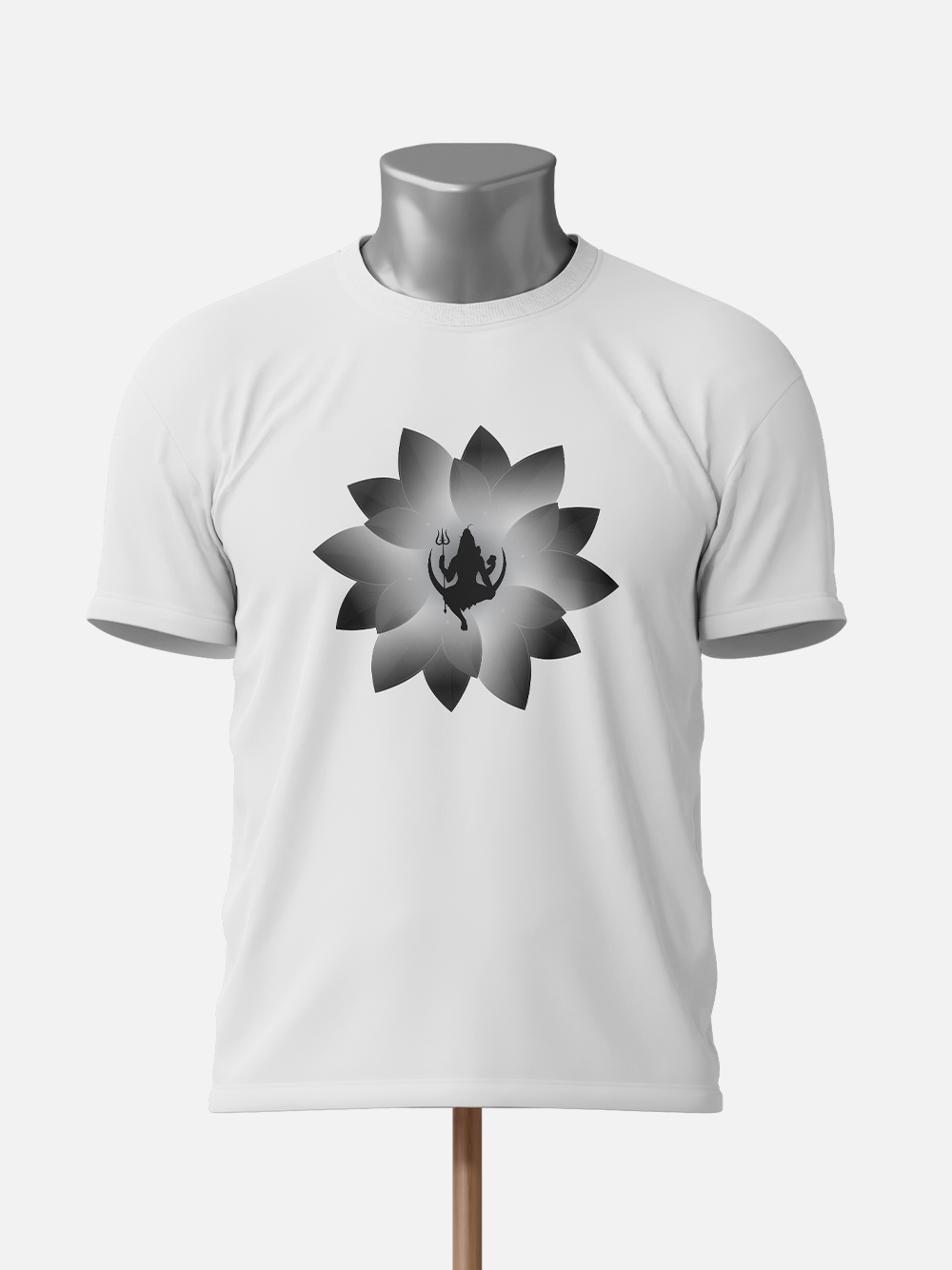 Lord Shiva Spiritual Unisex T-Shirt