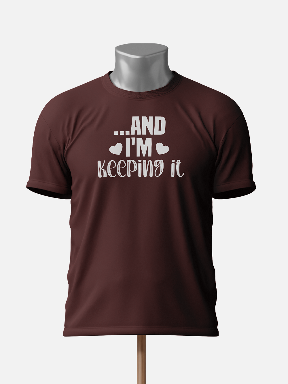 She Stole My Heart, and I'm Keeping It - Couple T-Shirt Set