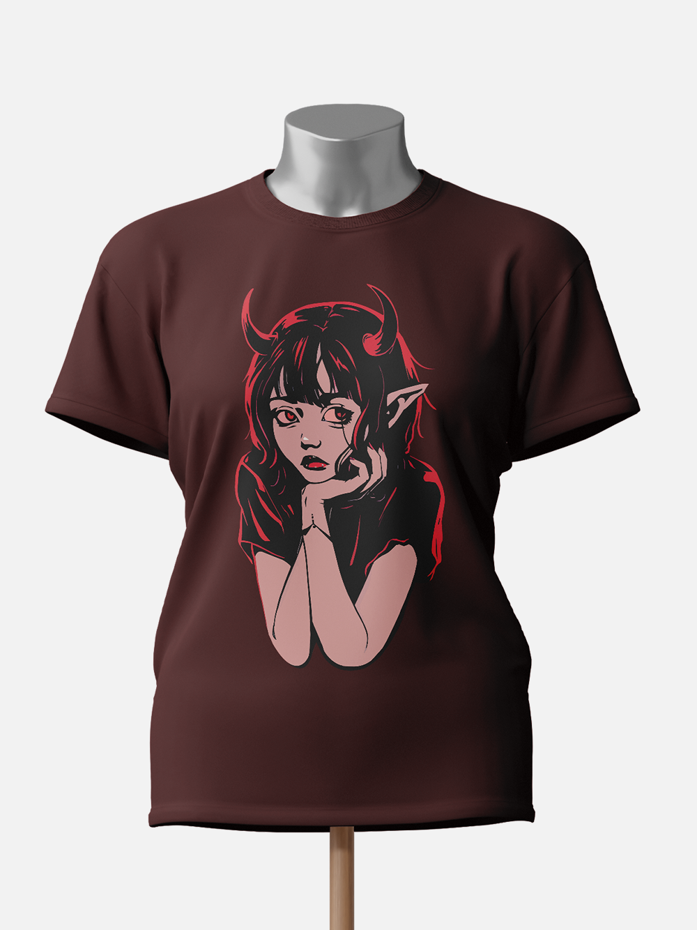 Devil's Gaze Anime T-Shirt
