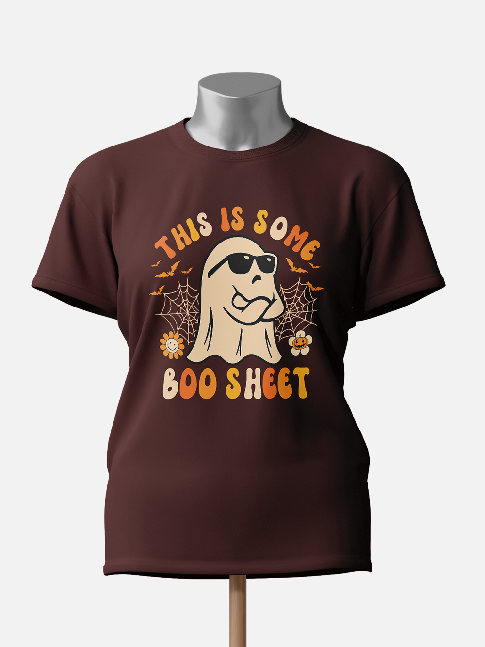 This Is Some Boo Sheet Halloween T-Shirt