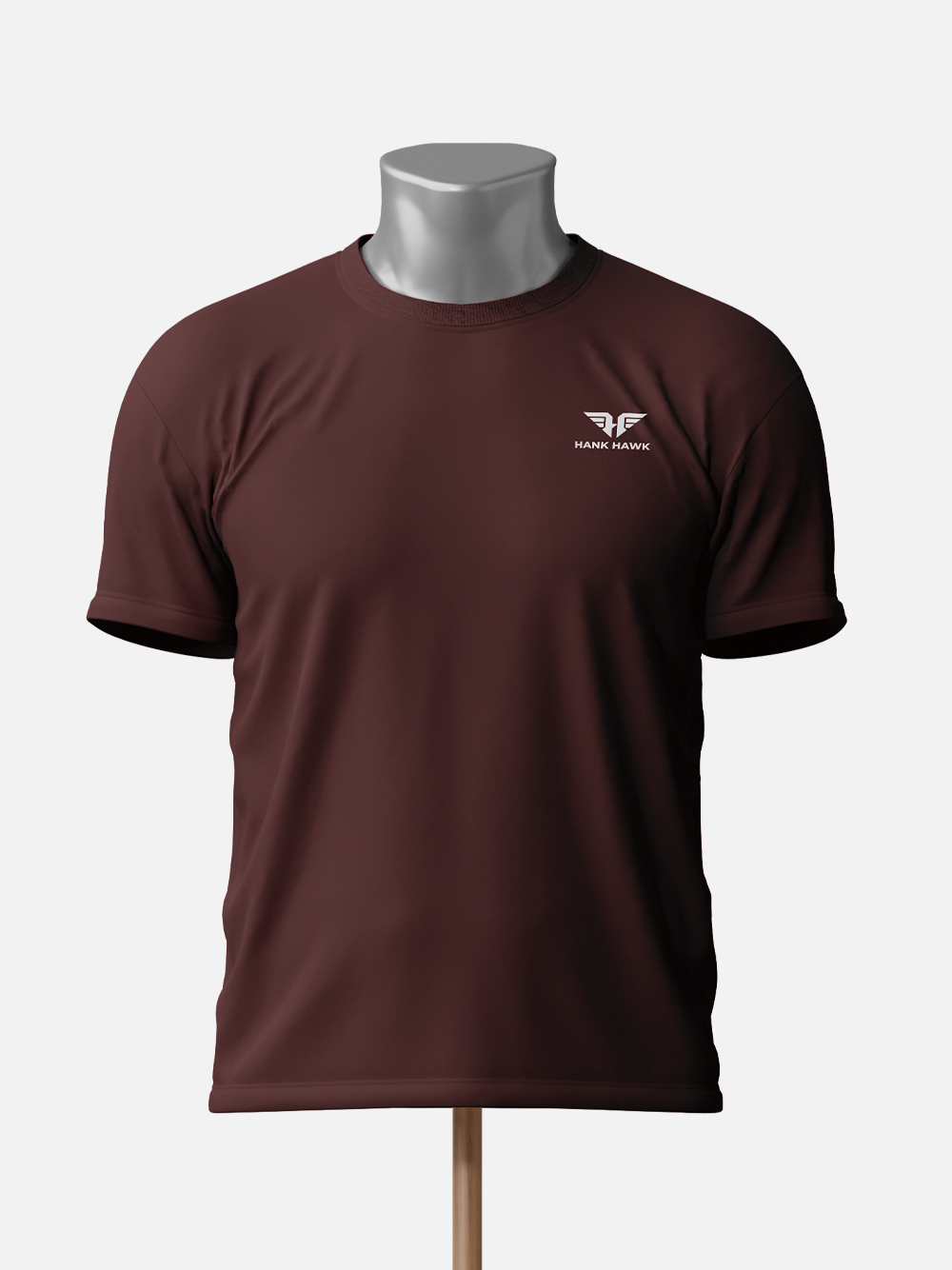 Hank Hawk's Wings of Freedom Graphic T-Shirt