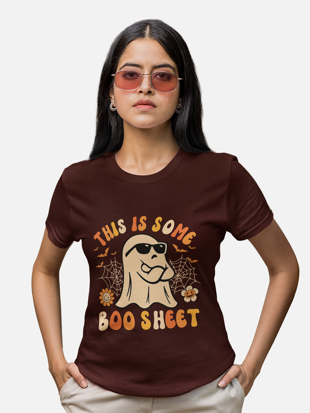 This Is Some Boo Sheet Halloween T-Shirt