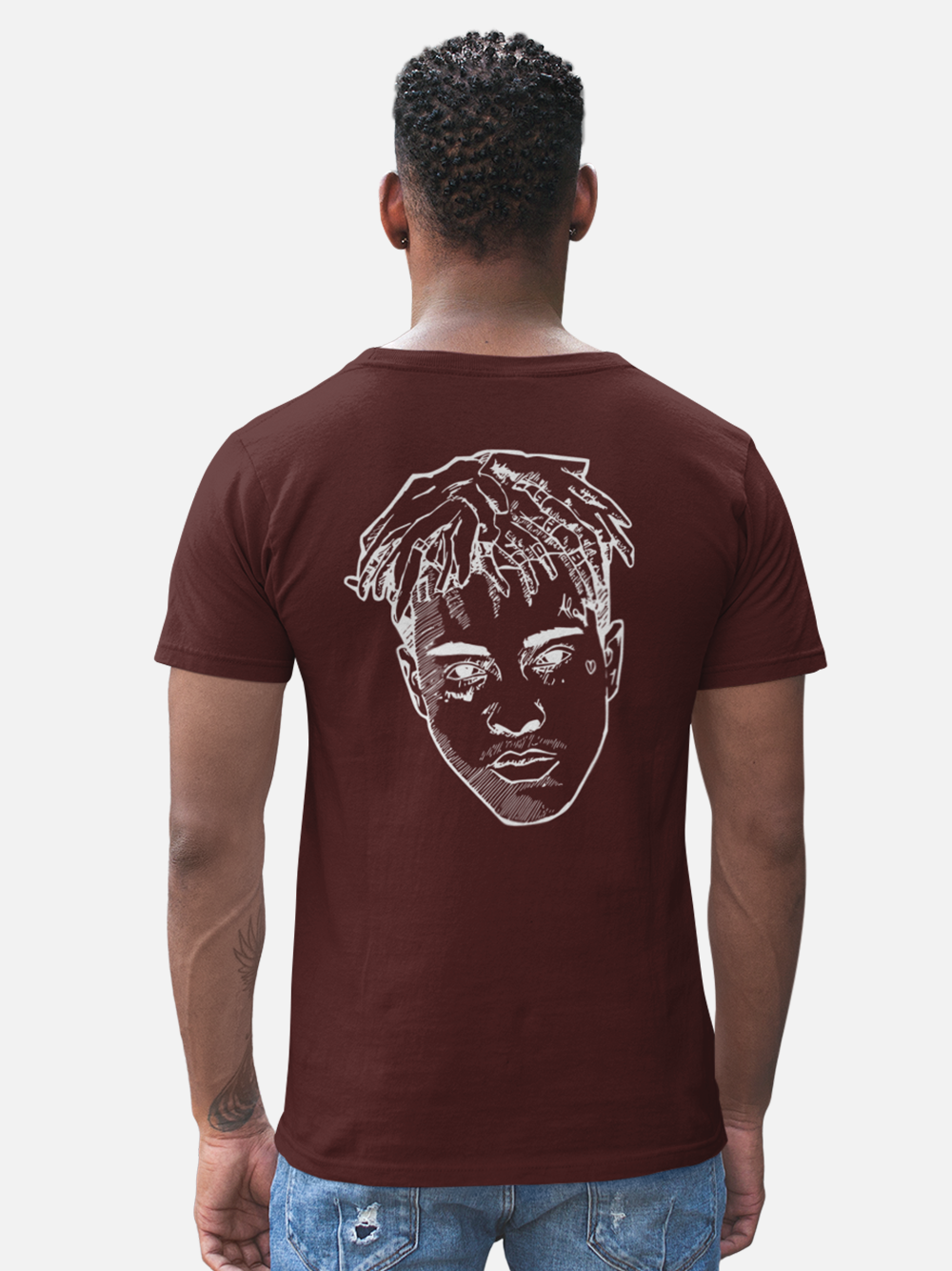 XXXTentacion Graphic T-Shirt