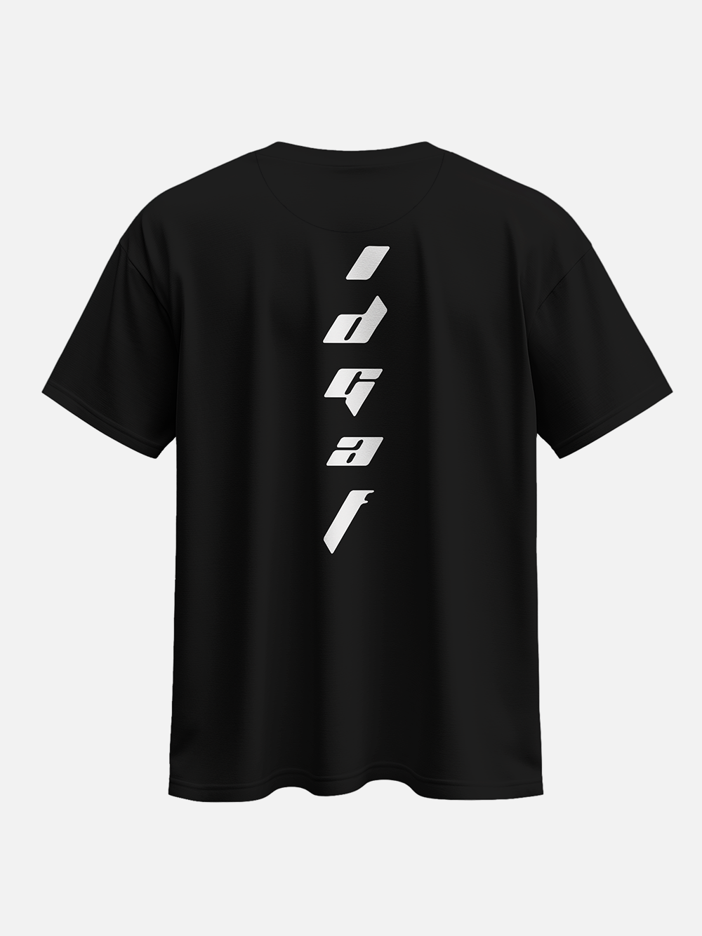 IDGAF Oversized Street T-Shirt