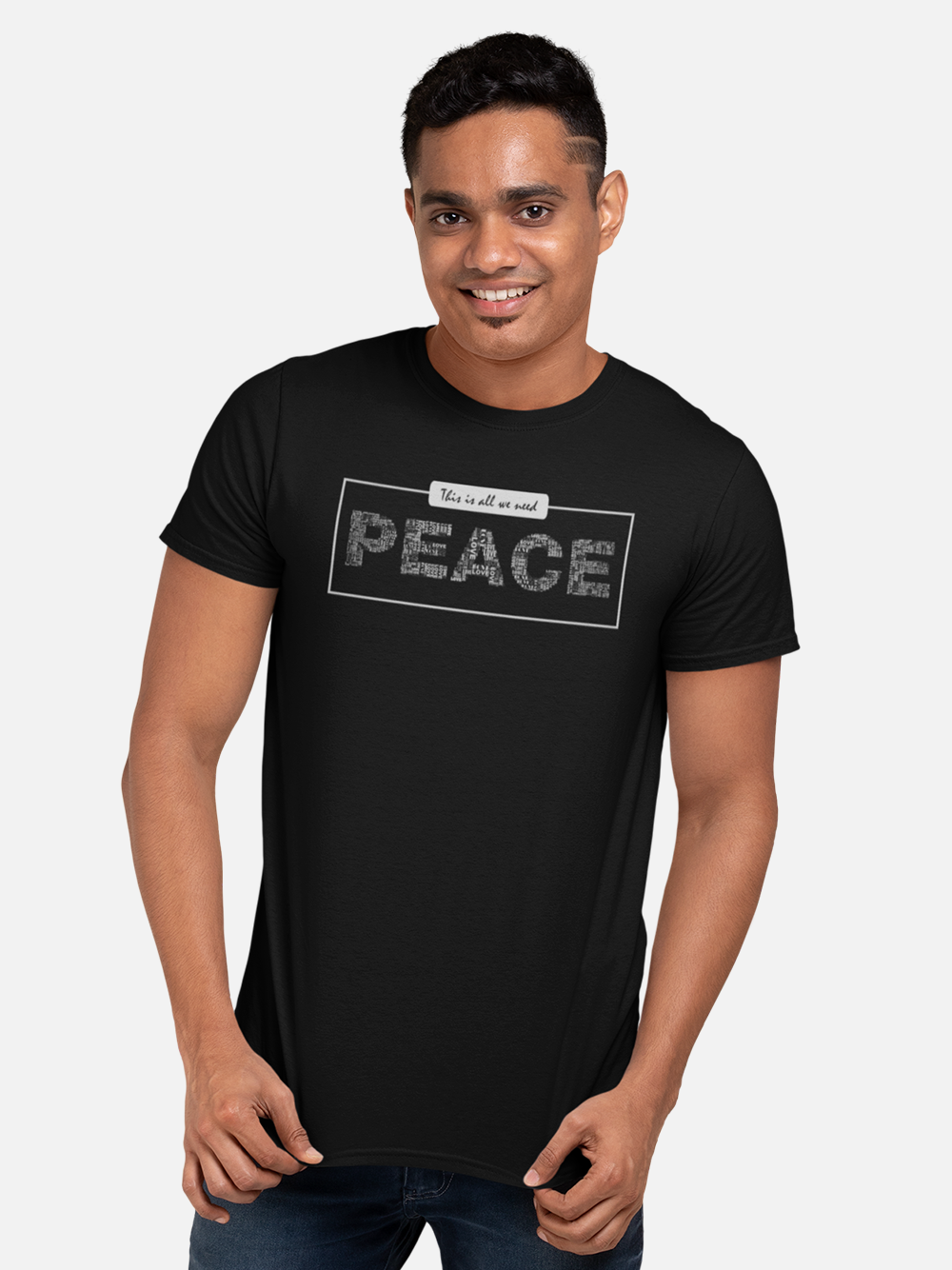 Peace Motivational T-Shirt