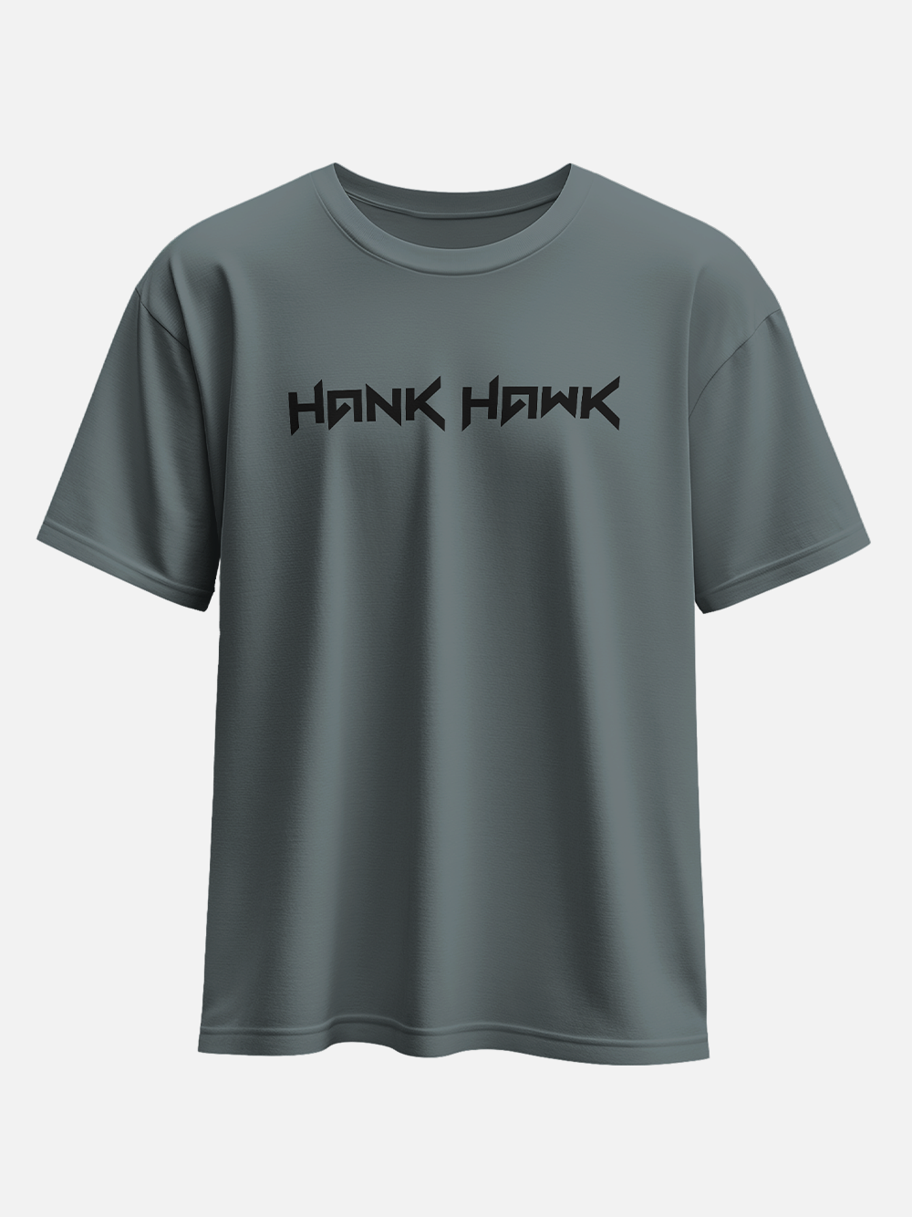 I'm Still Around Oversized Street T-Shirt