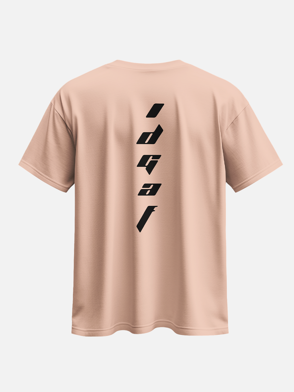 IDGAF Oversized Street T-Shirt
